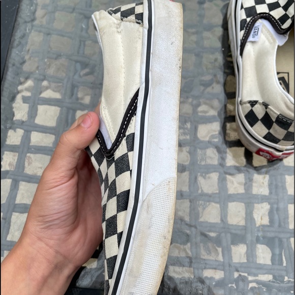 Black and white vans - Picture 6 of 13